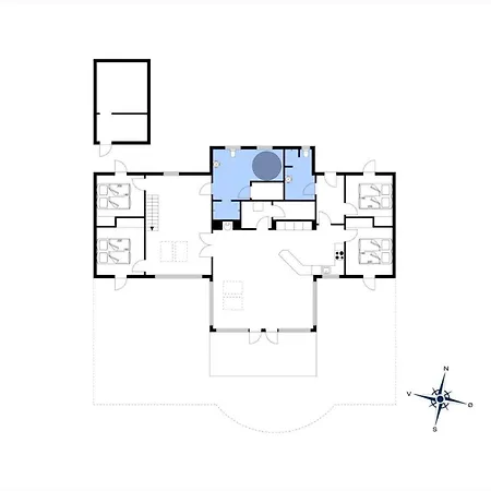 Bv242-blavand-toldbodvej-14-b Feriehus Blåvand